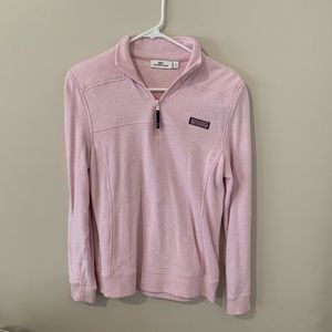 Light Pink Vineyard Vines Shep Shirt